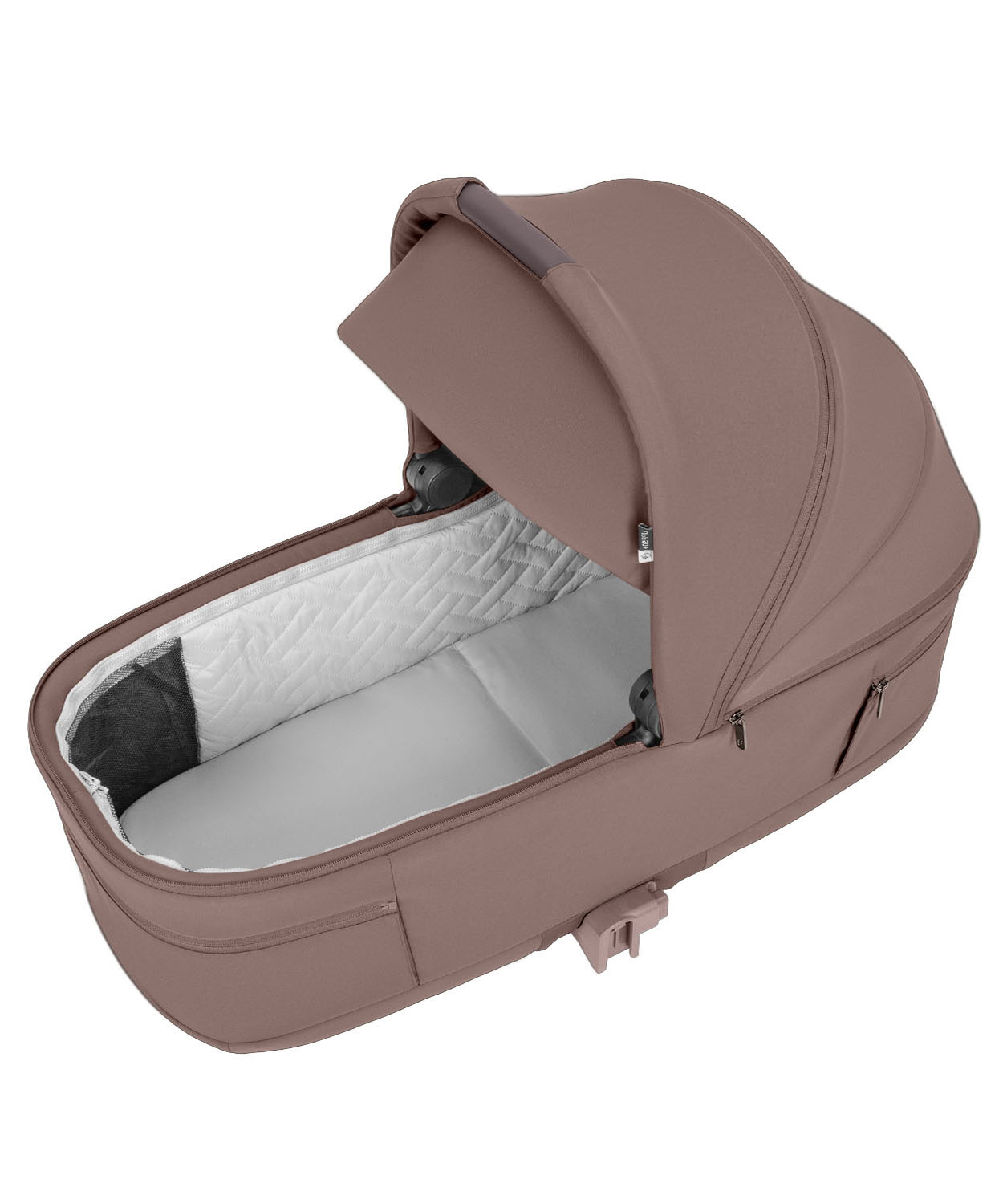 Универсальная коляска Magia 2 в 1 2025 Чехол матрасика и внутренний вкладыш люльки легко снимаются для стирки.